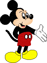 Fantasy Fights Disney Mickey Mouse